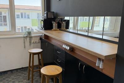 Apartament cu 2 camere, mobilat în Rahova