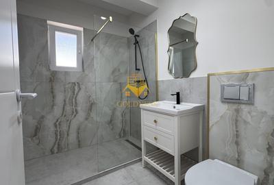 Apartament cu 3 camere semidecomandat, mobilat în Florești - 5
