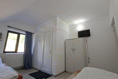 Casă individuală cu 6 camere cu Canalizare în Budeasa Mare - 14