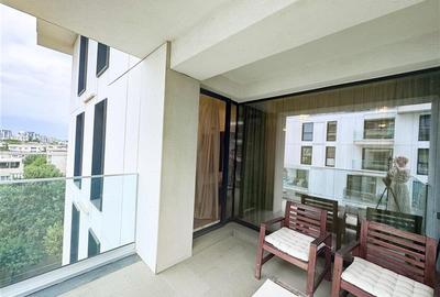 Apartament cu 2 camere semidecomandat, mobilat în Herăstrău - 18