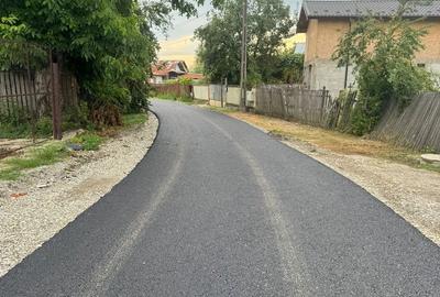Teren de 1012 mp, în Dărmănești