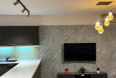 Apartament cu 2 camere semidecomandat, mobilat în Aviației - 4