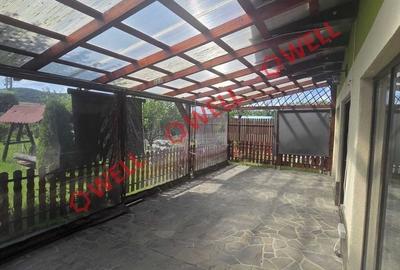 Casă cu 3 camere în Central