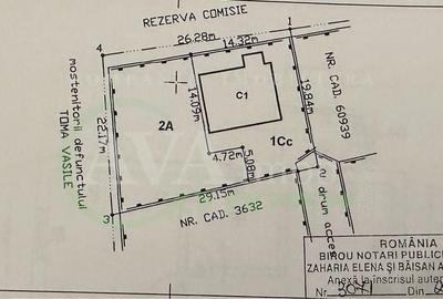 Casă cu 3 camere cu Teren 579 Mp în Tache - 2
