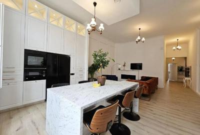 Apartament cu 3 camere semidecomandat în Central - 2