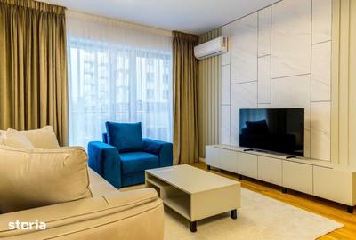 Apartament cu 2 camere decomandat în Domenii