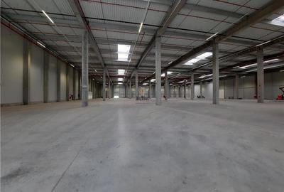 Spațiu industrial, de 3,500 mp, în Vest