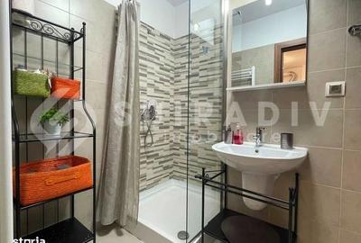 Apartament cu 2 camere în Gheorgheni - 4