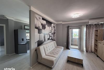 Apartament cu 3 camere semidecomandat, mobilat în Mărăști - 6