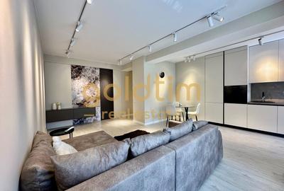 Apartament cu 2 camere decomandat, mobilat în Pipera