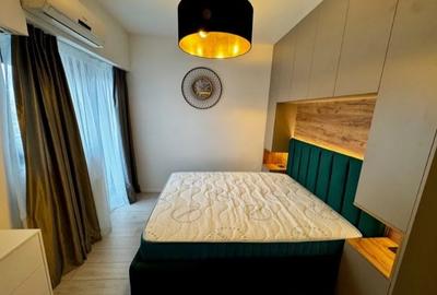 Apartament cu 2 camere decomandat în Decebal