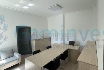 Birou, de 58 mp, în Ultracentral - 1