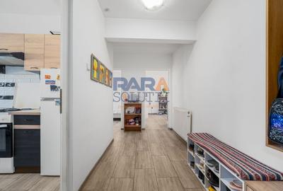 Apartament cu 2 camere decomandat, mobilat în Ultracentral