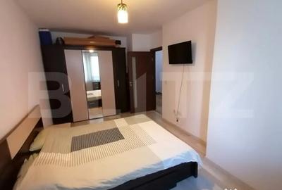 Apartament cu 2 camere decomandat în Între Lacuri