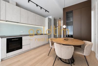 Apartament cu 3 camere decomandat, mobilat în Barbu Văcărescu - 7