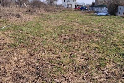 Teren de 1600 mp, în Dascălu - 1