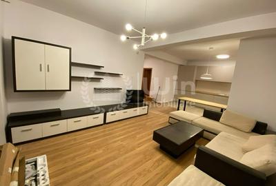 Apartament cu 2 camere semidecomandat, mobilat în Bună Ziua