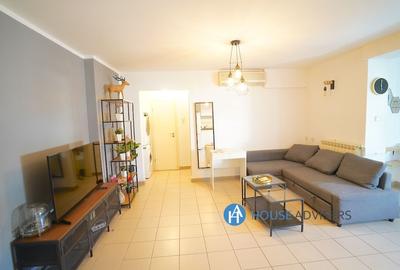 Apartament cu 2 camere, mobilat în Universitate