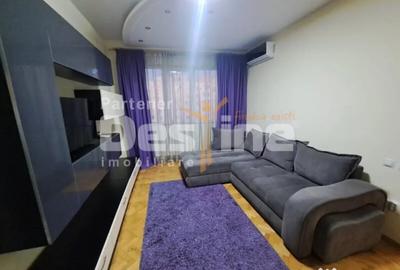 Apartament cu 3 camere semidecomandat în Iancului
