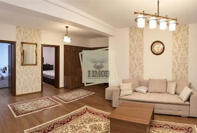 Apartament cu 3 camere semidecomandat, mobilat în Turnișor