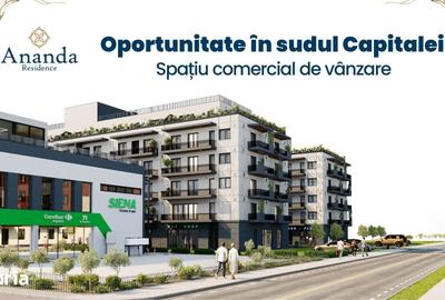 Spațiu comercial, de 421 mp, în Central