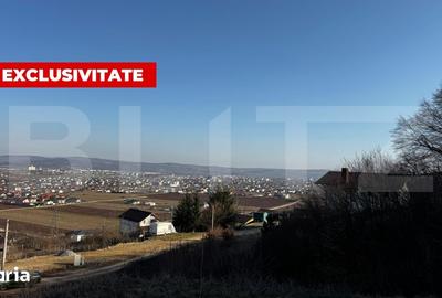 Teren de 1100 mp, în Micești