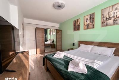Apartament cu 2 camere decomandat în Tractorul