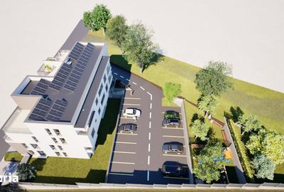 Apartament cu 2 camere în Prundu