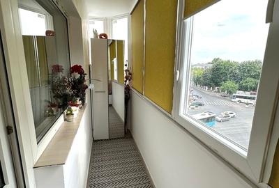 Apartament cu 2 camere semidecomandat, mobilat în Rahova - 13