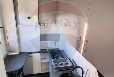 Apartament cu 1 camere nedecomandat, mobilat în Central - 3