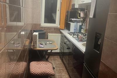 Apartament cu 2 camere nedecomandat în Central