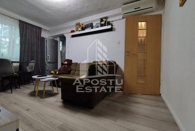 Apartament cu 3 camere semidecomandat, mobilat în Șagului - 2
