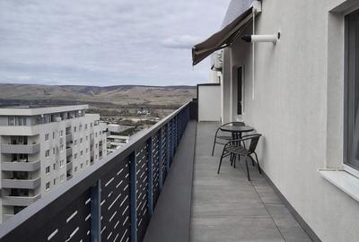 Apartament cu 3 camere în Florești - 1