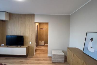 Apartament cu 2 camere semidecomandat, mobilat în Tomis III - 3
