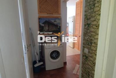 Apartament cu 3 camere, mobilat în Central - 2