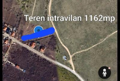 Teren de 1162 mp, în Dudașu