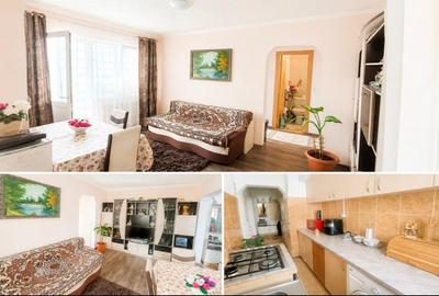 Apartament cu 2 camere semidecomandat în Gherla