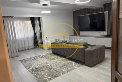 Apartament cu 3 camere decomandat, mobilat în Vișani