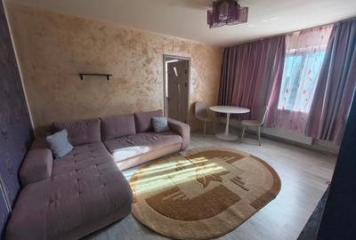 Apartament cu 2 camere, mobilat în Tomis III