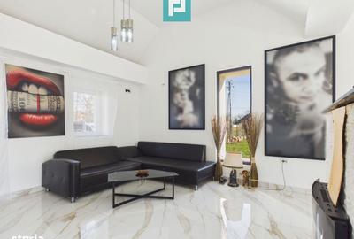 Casă cu 2 camere cu Teren 1753 Mp în Peregu Mare - 9