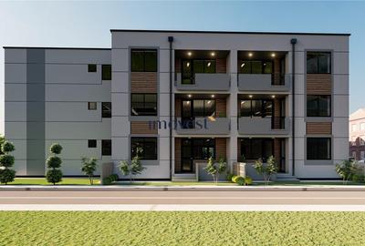 Apartament cu 2 camere decomandat în 14 Mai - 1