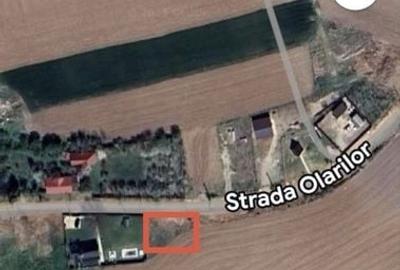 Teren de 555 mp, în Ciolpani - 1