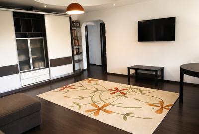 Apartament cu 3 camere semidecomandat, mobilat în Calea Călărașilor - 1