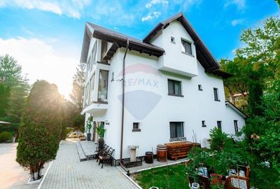Hotel/Pensiune, de 300 mp, în Rucăr