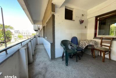 Apartament cu 3 camere în Ultracentral