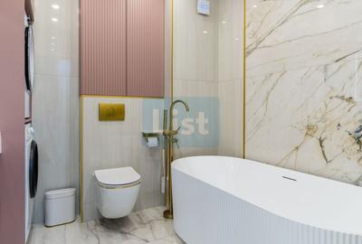 Apartament cu 3 camere semidecomandat, mobilat în Mărăști - 7
