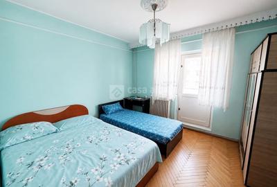 Apartament cu 3 camere decomandat, mobilat în Păcurari - 7