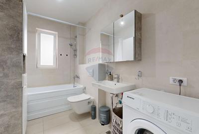 Apartament cu 1 camere decomandat, mobilat în Noua - 8