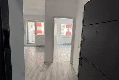 Apartament cu 2 camere nedecomandat în Militari