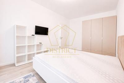 Apartament cu 2 camere semidecomandat, mobilat în Giroc - 7